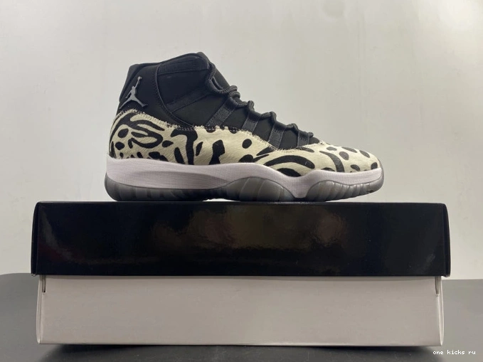 Rep AR0715-010 AIR 11 JORDAN ANIMAL INSTINCT 0805